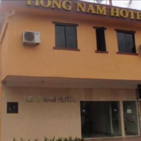 Tiong Nam Hotel Pasir Gudang Extérieur photo