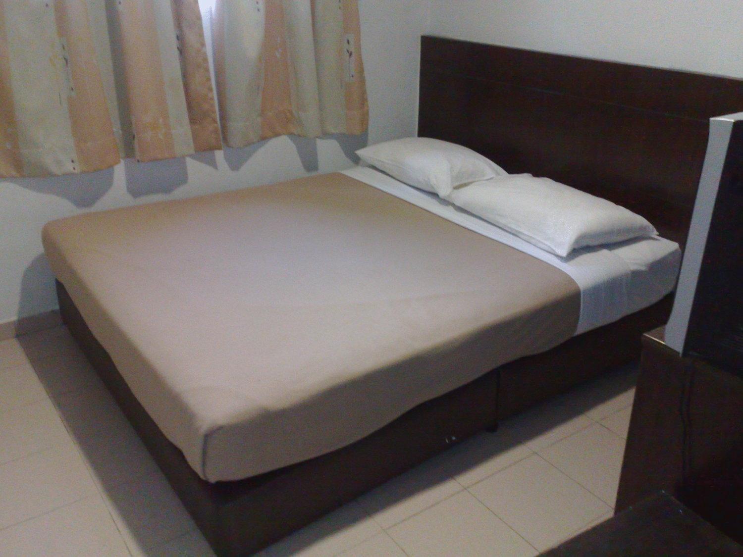Tiong Nam Hotel Pasir Gudang Extérieur photo