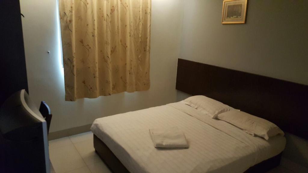 Tiong Nam Hotel Pasir Gudang Extérieur photo