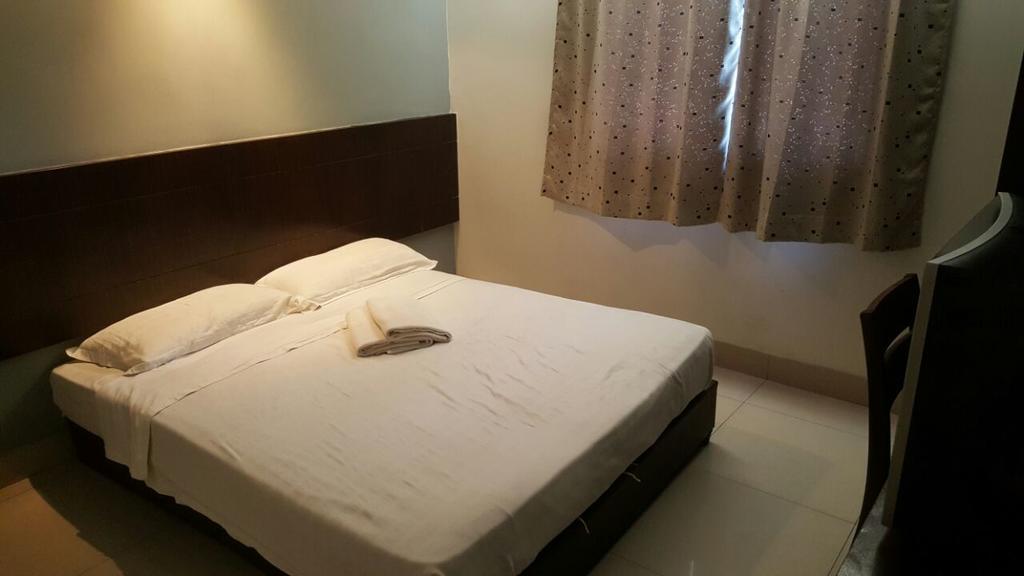 Tiong Nam Hotel Pasir Gudang Extérieur photo