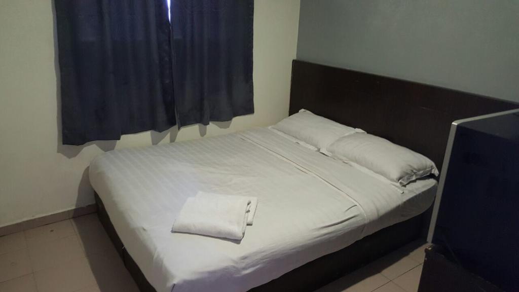 Tiong Nam Hotel Pasir Gudang Extérieur photo
