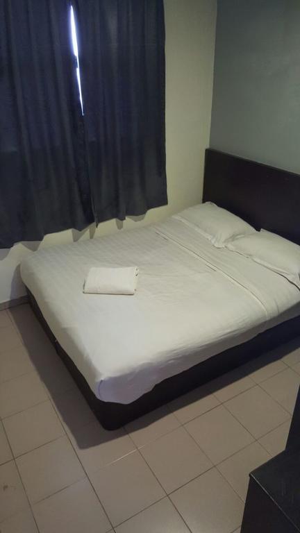 Tiong Nam Hotel Pasir Gudang Extérieur photo