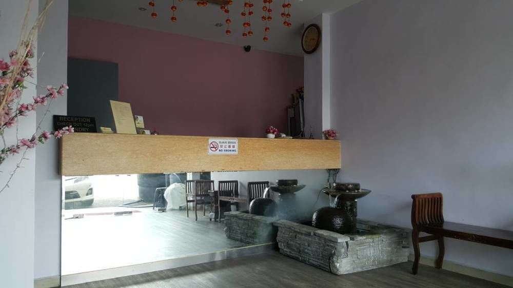 Tiong Nam Hotel Pasir Gudang Extérieur photo