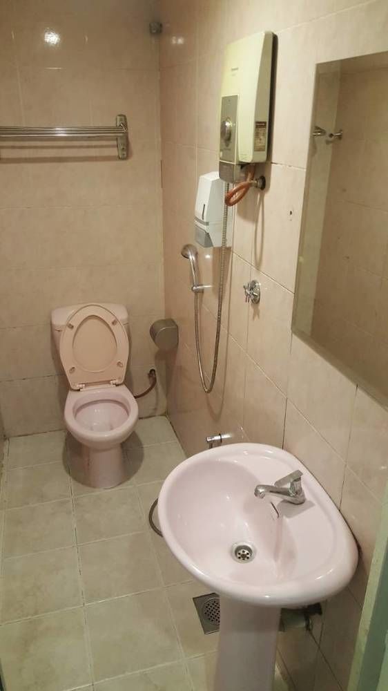 Tiong Nam Hotel Pasir Gudang Extérieur photo