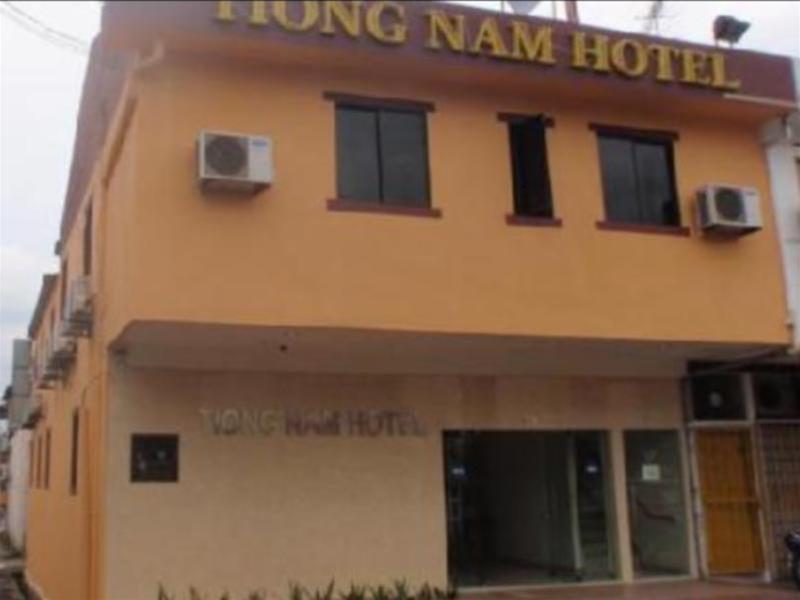 Tiong Nam Hotel Pasir Gudang Extérieur photo