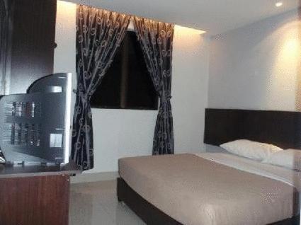 Tiong Nam Hotel Pasir Gudang Chambre photo